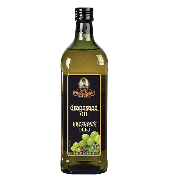 Grape Seed Oil 1l Gaston, s.r.o.